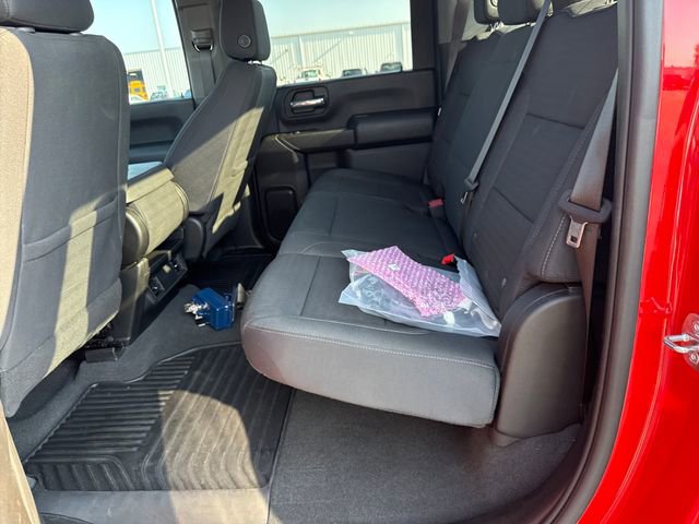 Certified 2024 Chevrolet Silverado 2500 Custom w/ Custom Value Package image 28