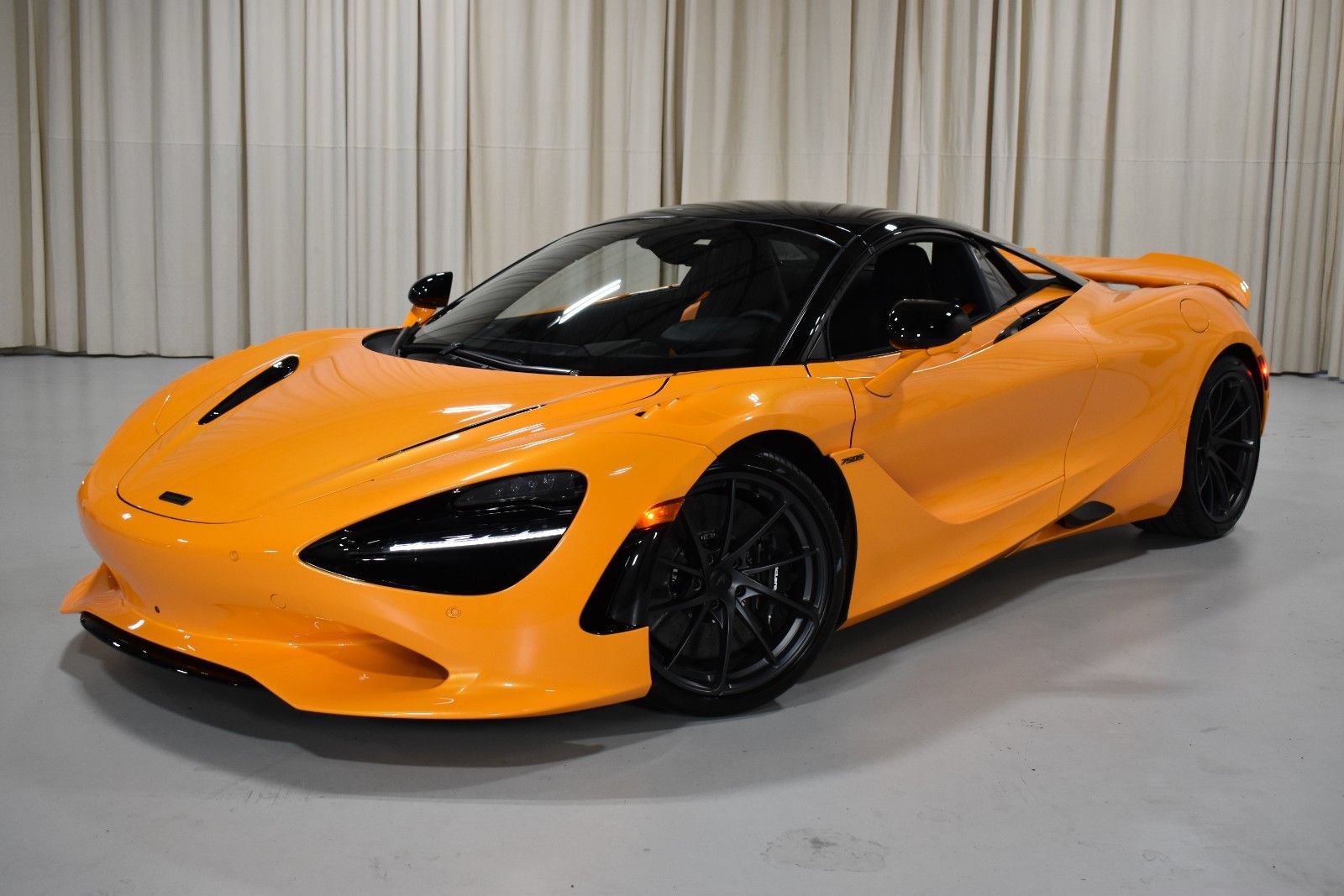 New 2027 McLaren 750S Spider RWD image 9