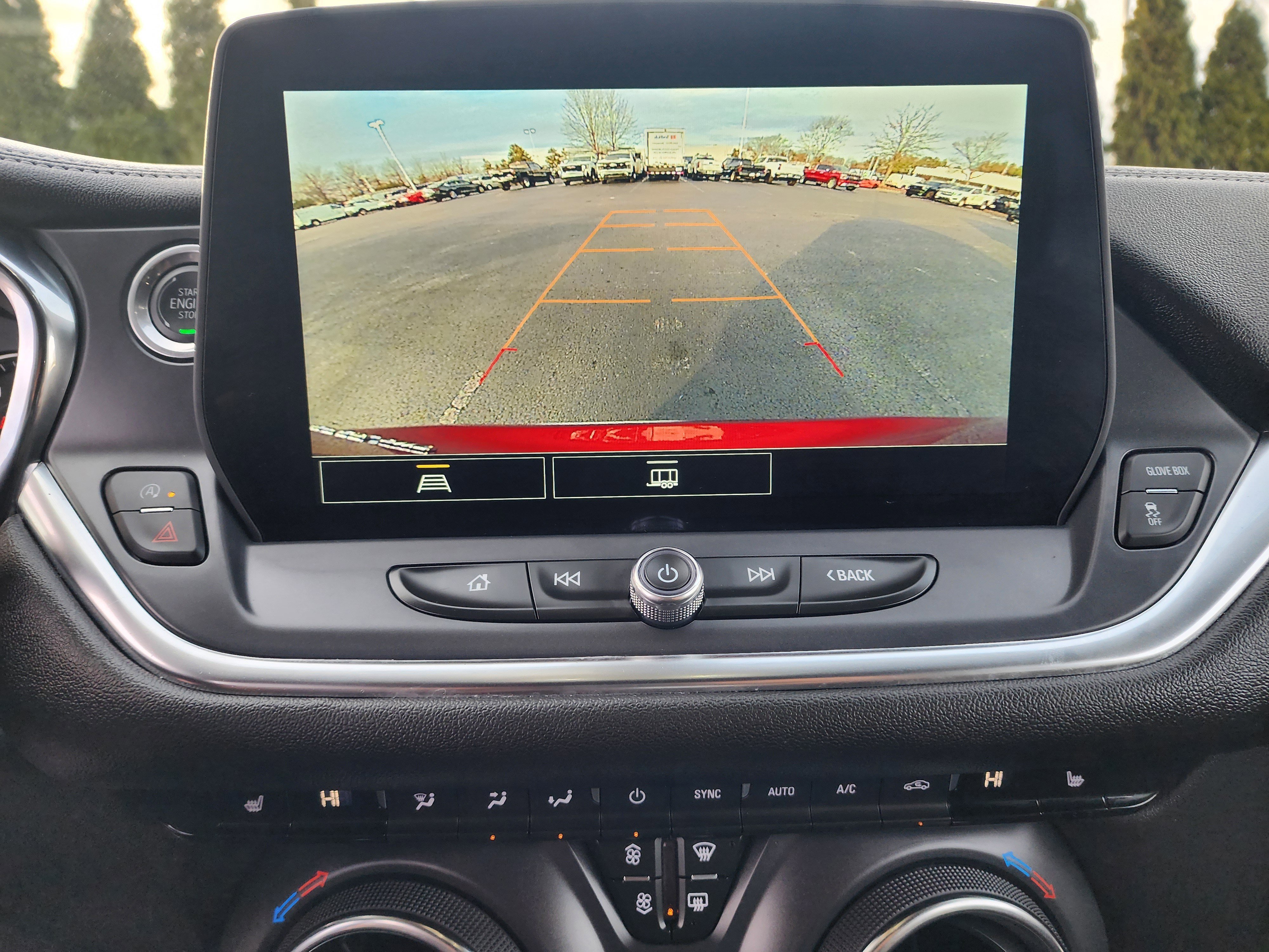 Used 2025 Chevrolet Blazer LT image 31