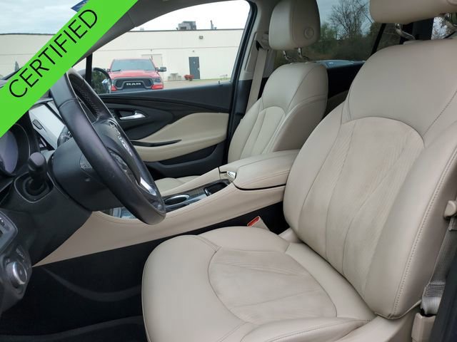 Certified 2020 Buick Envision Preferred image 19