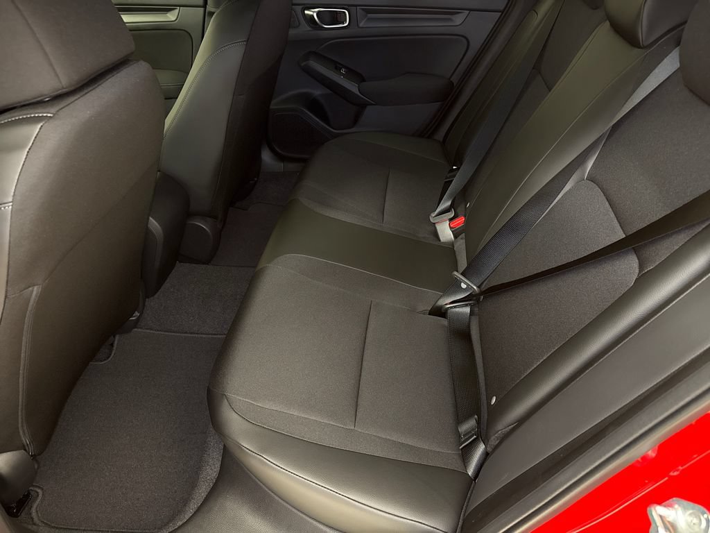 New 2026 Honda Civic Sport image 16