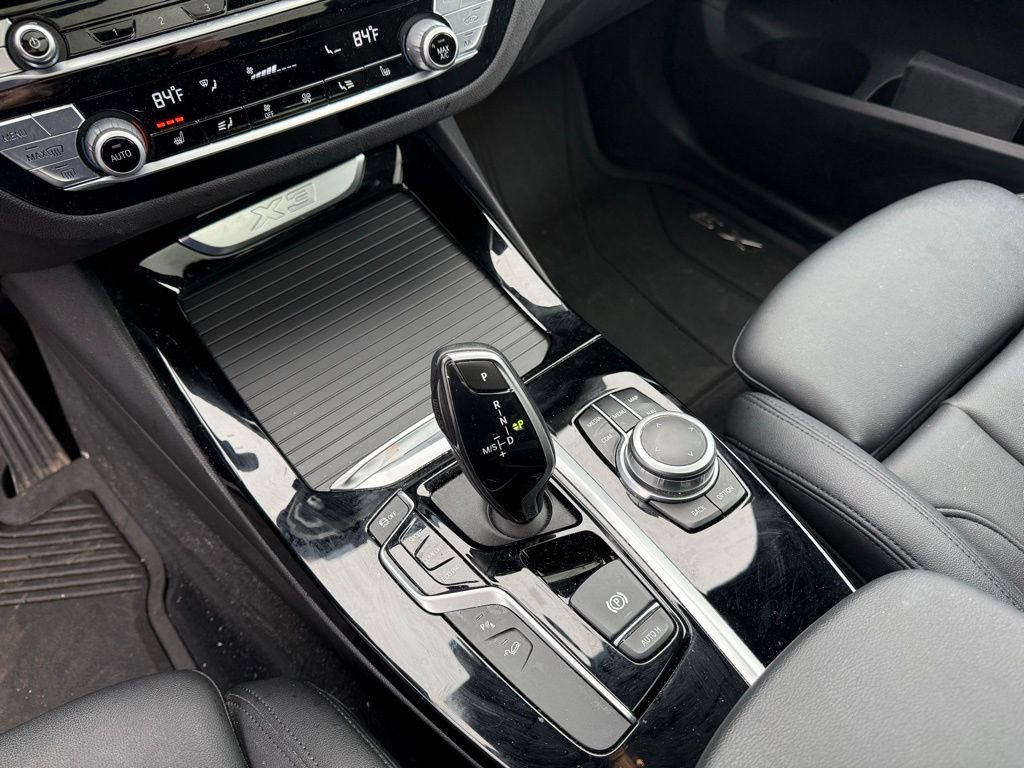 Used 2021 BMW X3 xDrive30i image 12