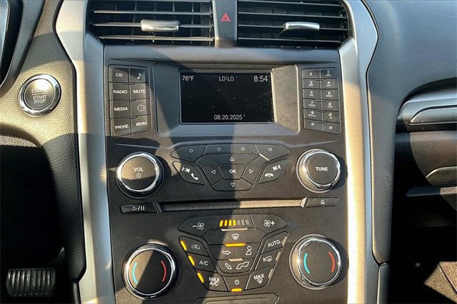 Used 2017 Ford Fusion S image 25