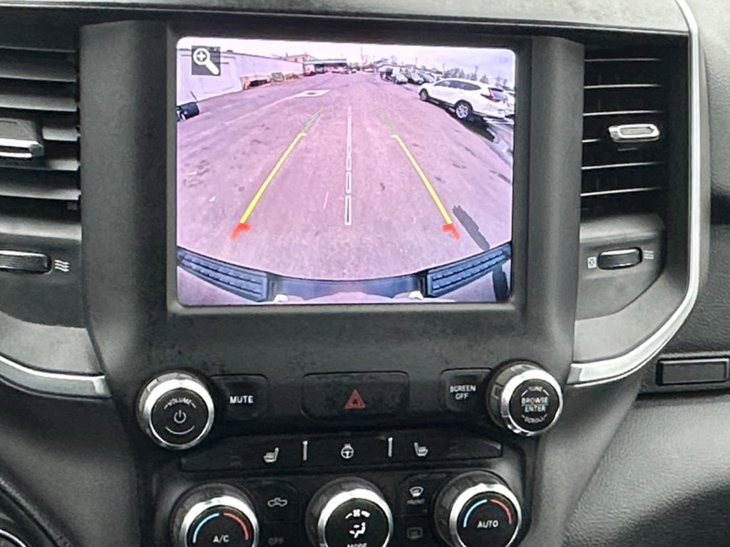 Used 2021 RAM 1500 Big Horn image 17