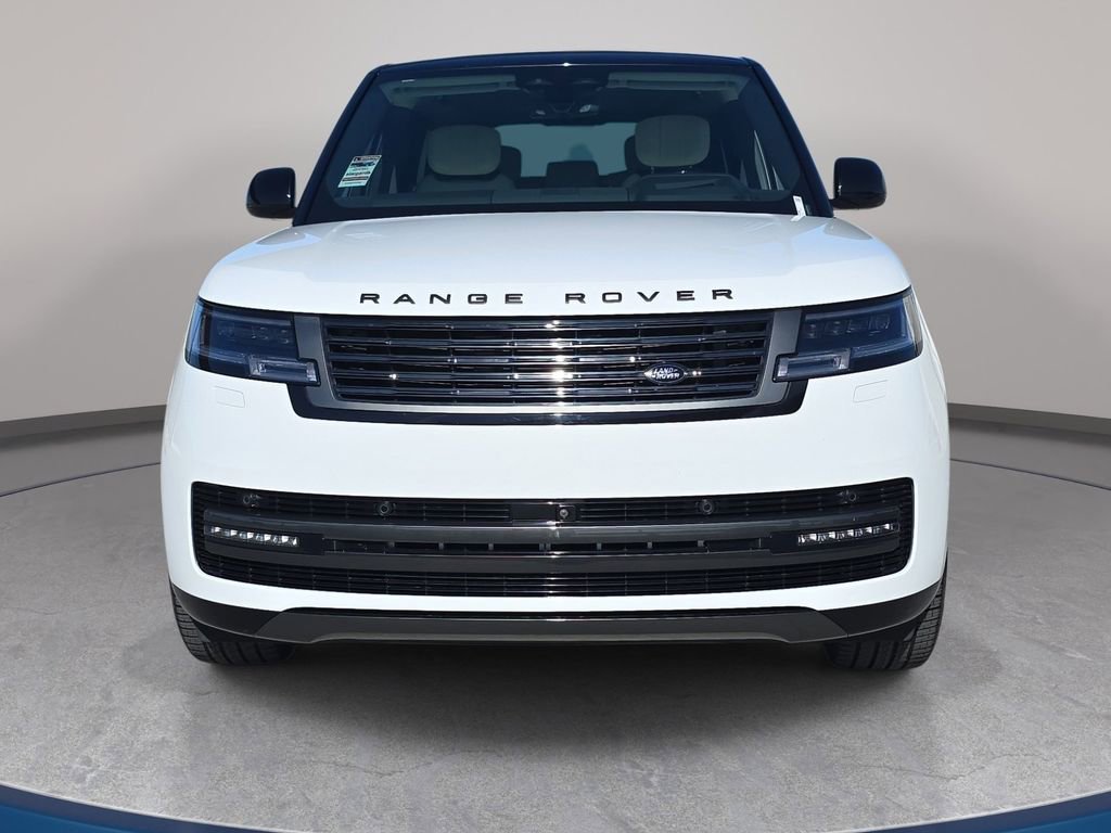 Certified 2024 Land Rover Range Rover Autobiography AWD/4WD image 2