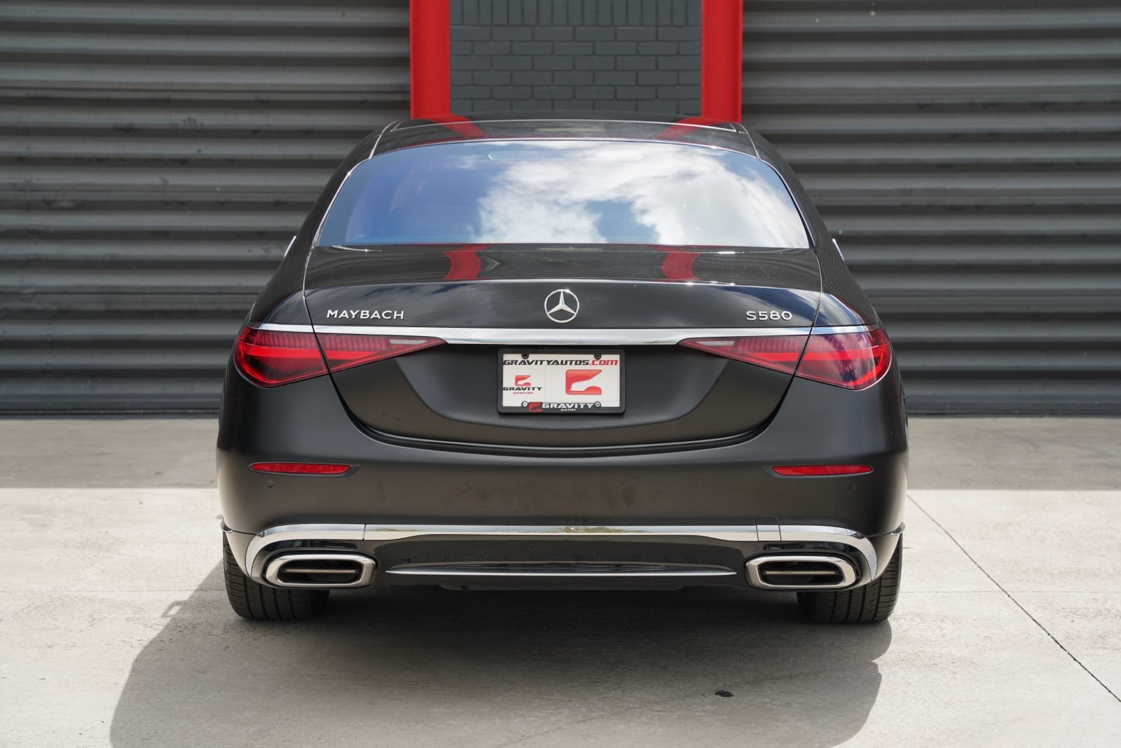 Used 2024 Mercedes-Benz Maybach S 580 4MATIC image 15