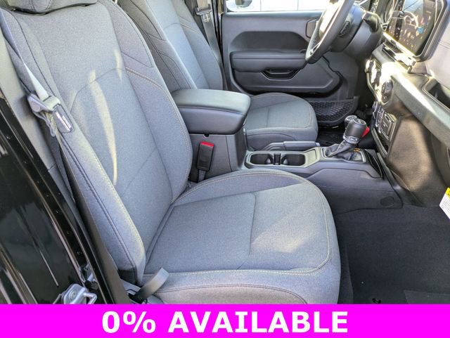 New 2026 Jeep Wrangler Sport S image 27