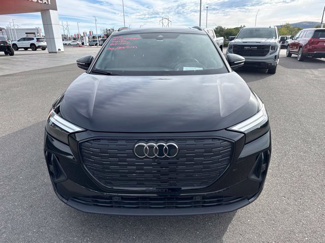 Used 2024 Audi Q4 e-tron Premium Plus AWD/4WD image 2