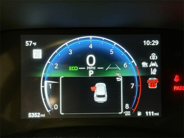 Certified 2025 Toyota Grand Highlander XLE image 10