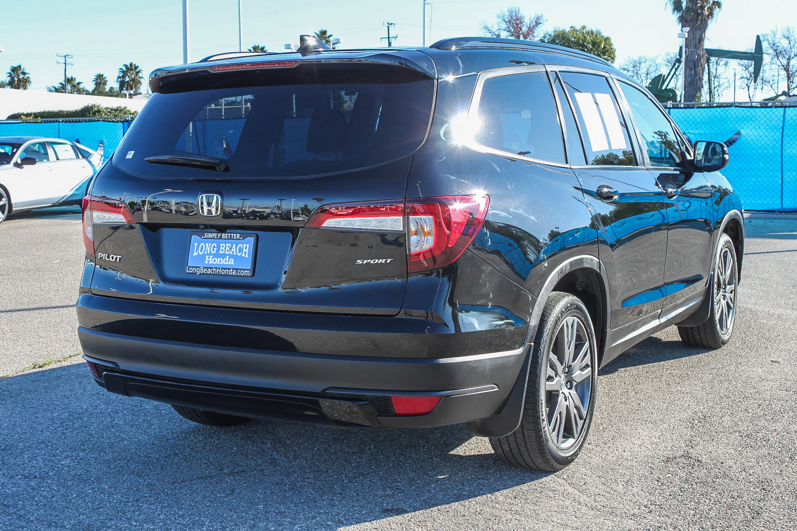 Used 2022 Honda Pilot Sport image 9