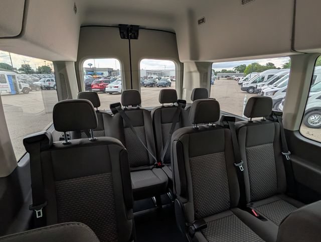 New 2026 Ford Transit 350 XLT AWD/4WD image 33