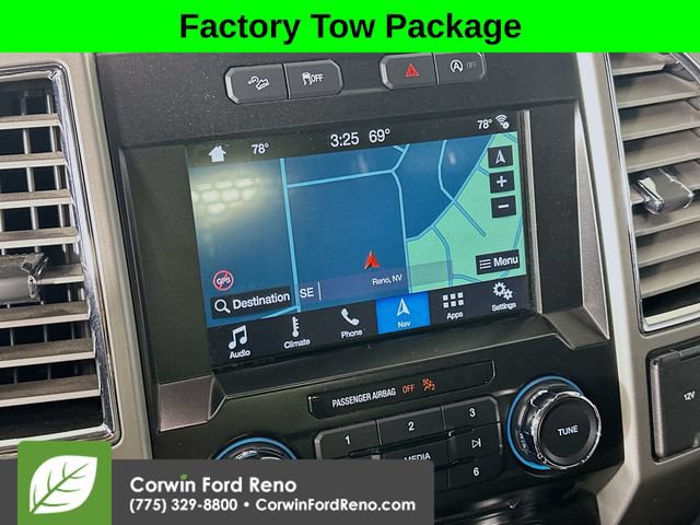 Used 2016 Ford F150 Lariat AWD/4WD image 13