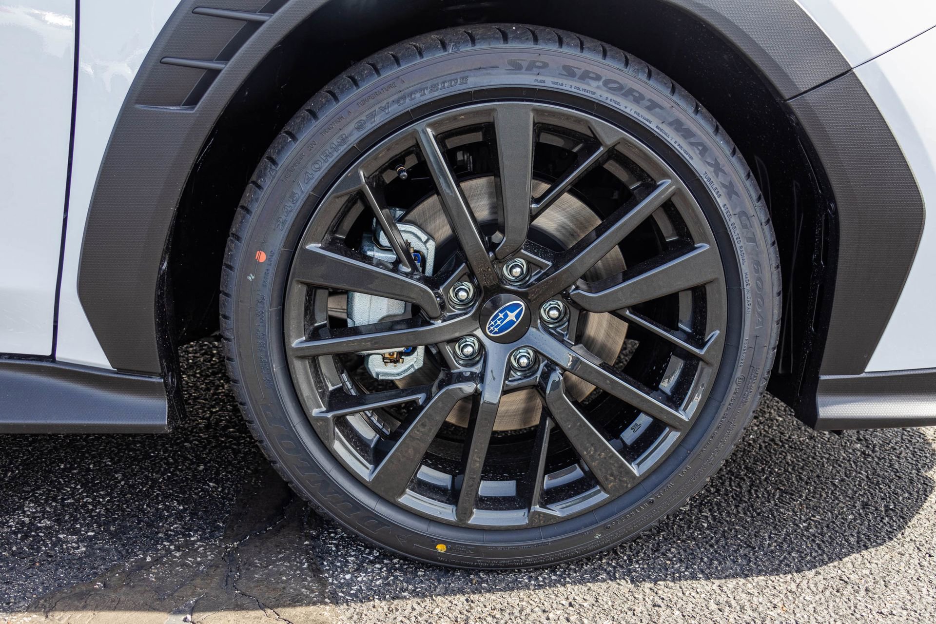 New 2026 Subaru WRX Limited image 42