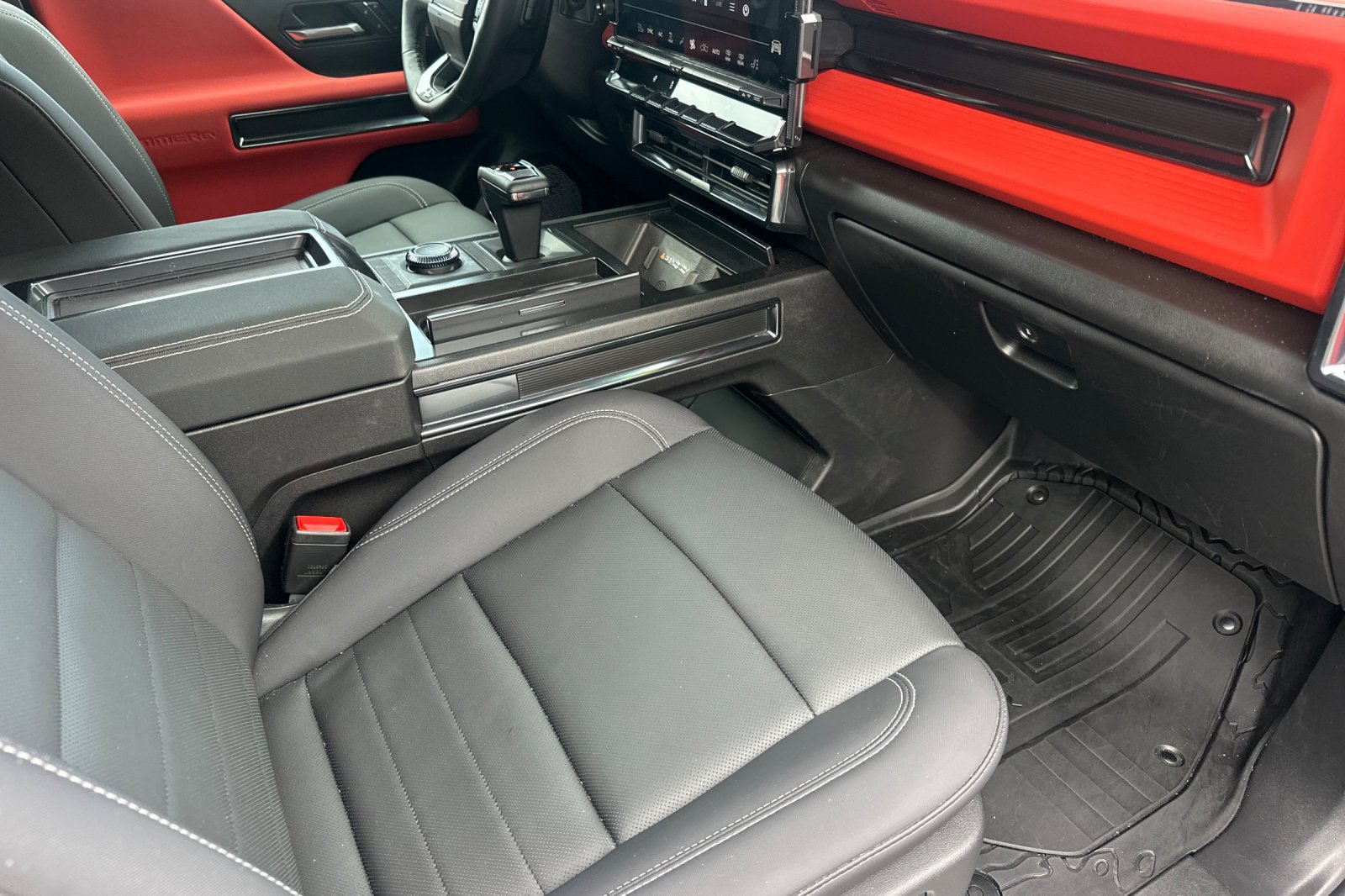 Used 2026 GMC Hummer EV 3X w/ Carbon Fiber Edition Package AWD/4WD image 18