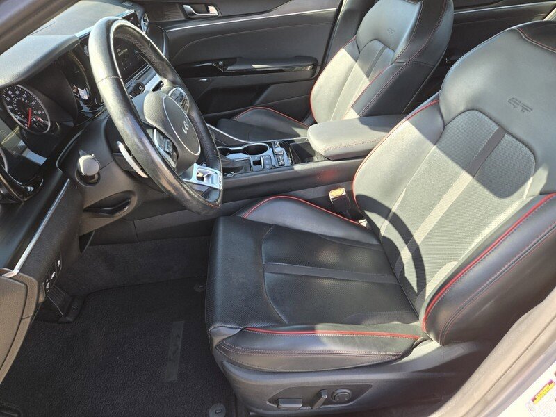 Certified 2023 Kia K5 GT w/ GT1 Package image 11