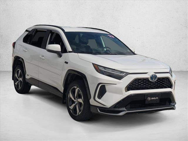 Certified 2023 Toyota RAV4 SE image 3