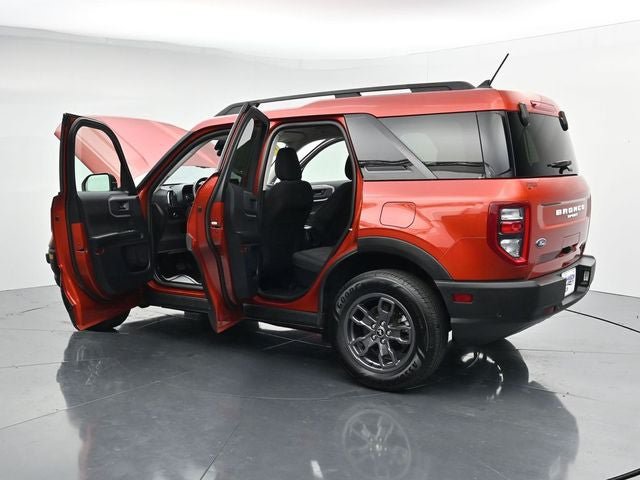 Certified 2024 Ford Bronco Sport Big Bend w/ Convenience Package AWD/4WD image 43