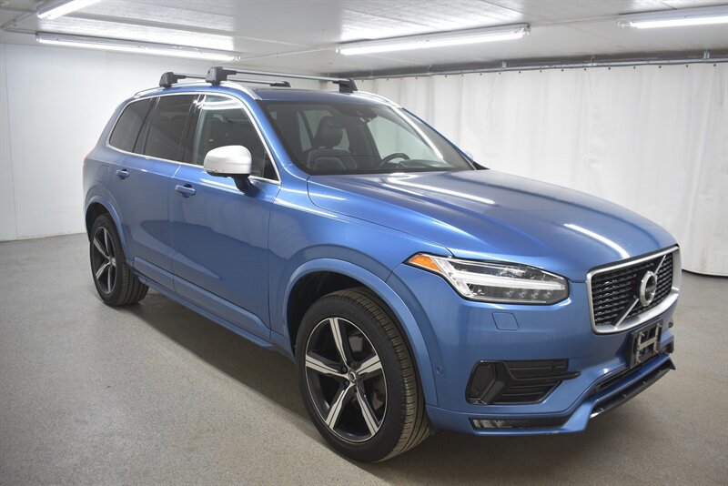 Used 2016 Volvo XC90 T6 R-Design w/ Protection Package Plus AWD/4WD image 1