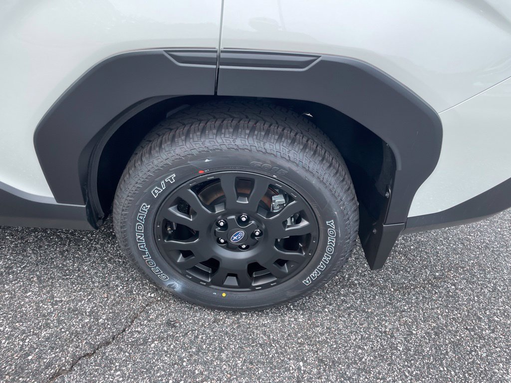 New 2026 Subaru Forester Wilderness AWD/4WD image 7