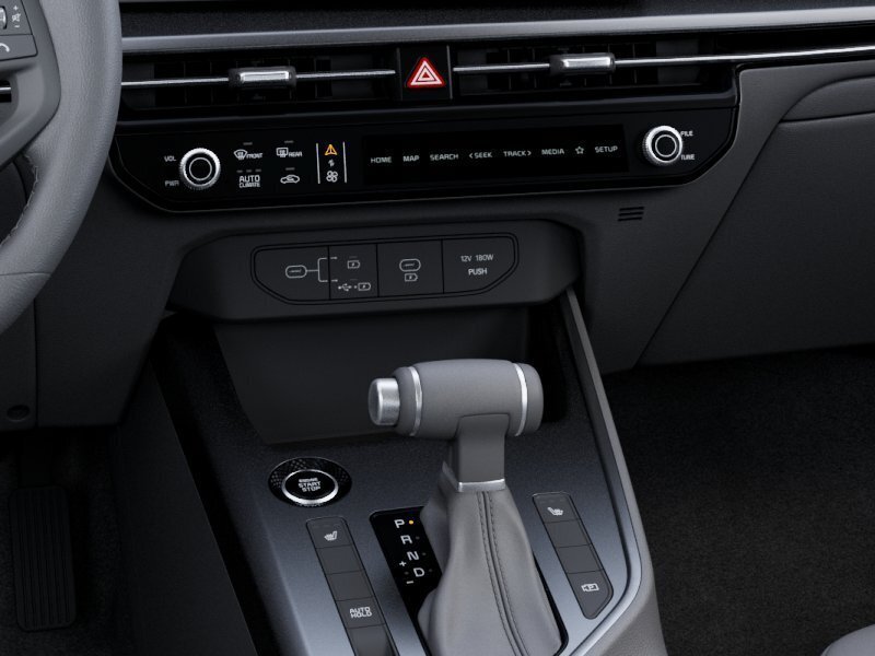 New 2027 Kia Niro LX FWD image 23