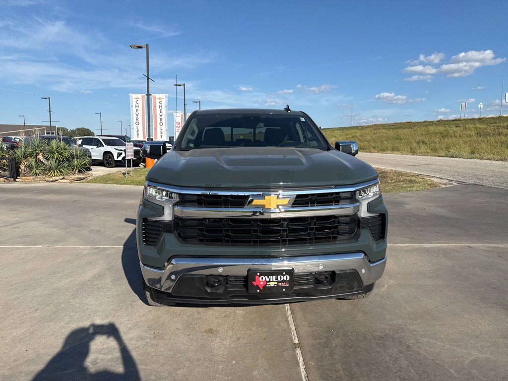 New 2026 Chevrolet Silverado 1500 LT image 2