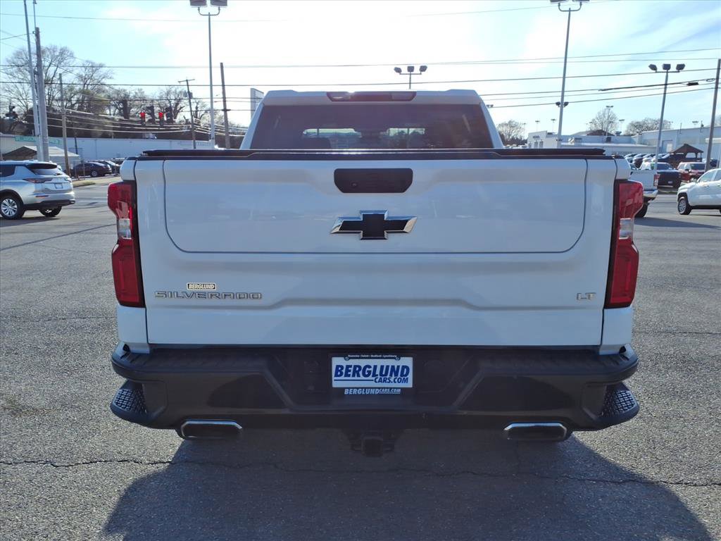 Used 2023 Chevrolet Silverado 1500 LT Trail Boss w/ Protection Package image 5