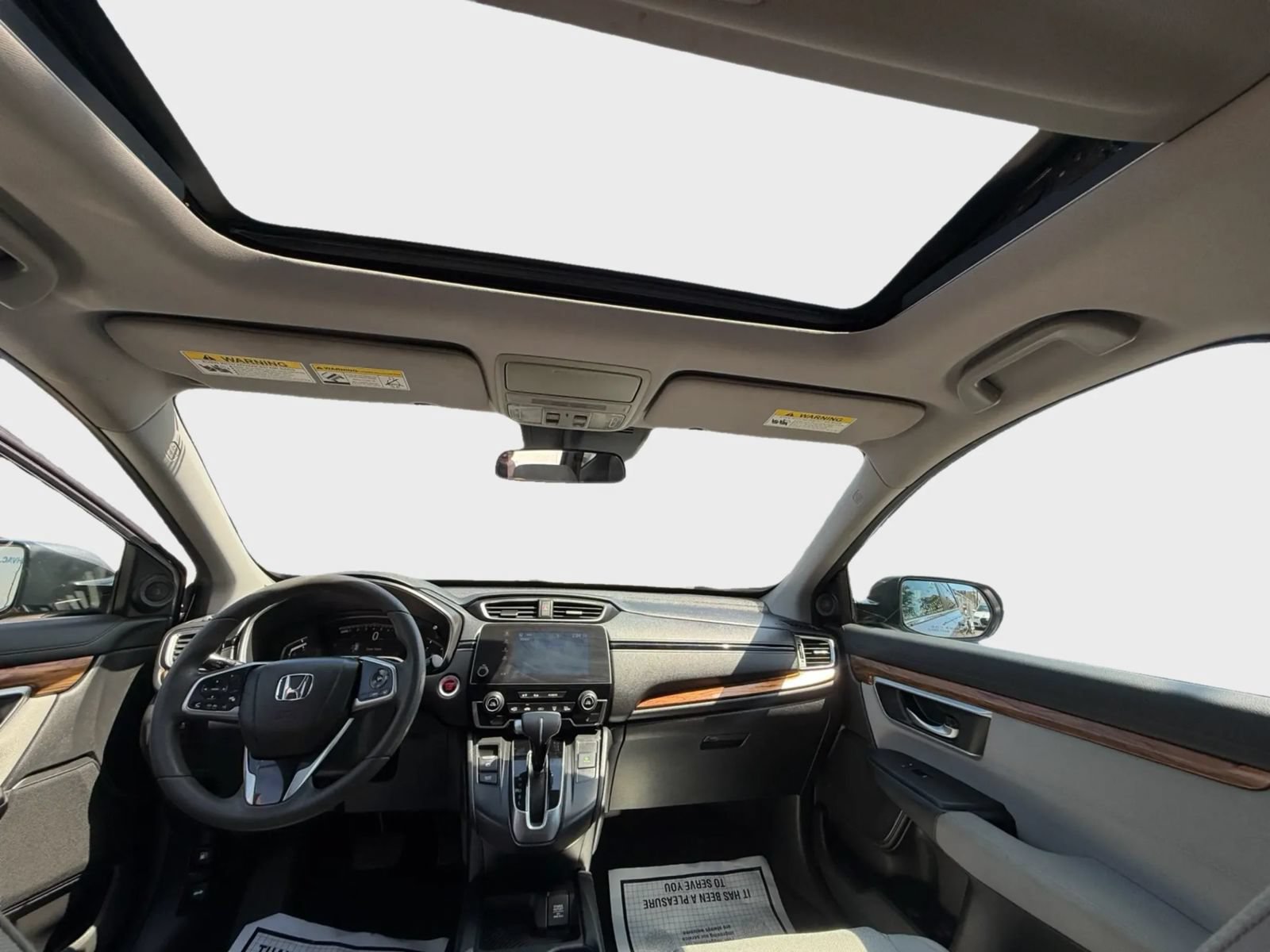 Used 2017 Honda CR-V EX image 10