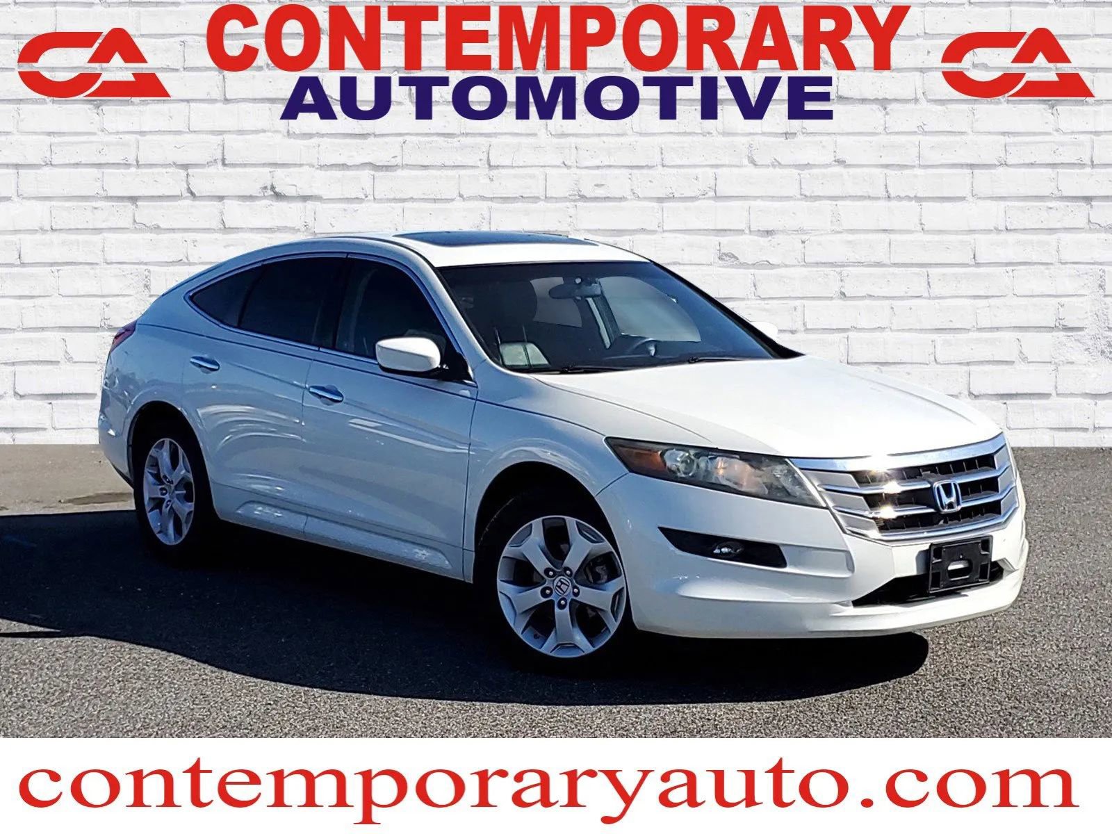 Used 2011 Honda Crosstour EX-L image 1