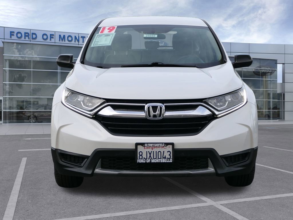 Used 2019 Honda CR-V LX image 8