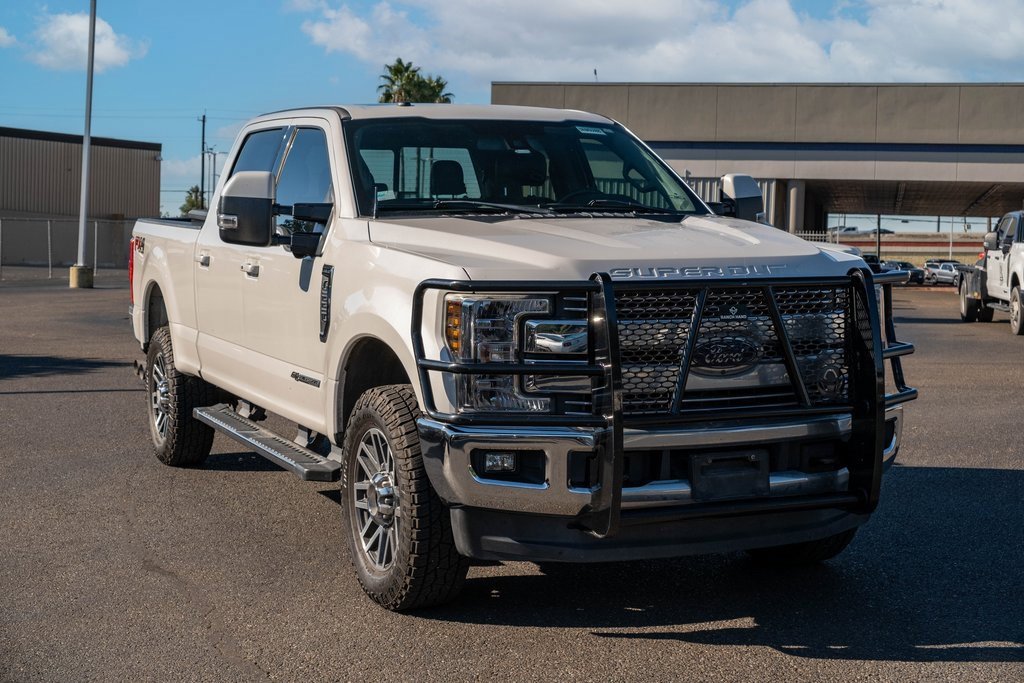 Used 2018 Ford F250 Lariat w/ Lariat Ultimate Package