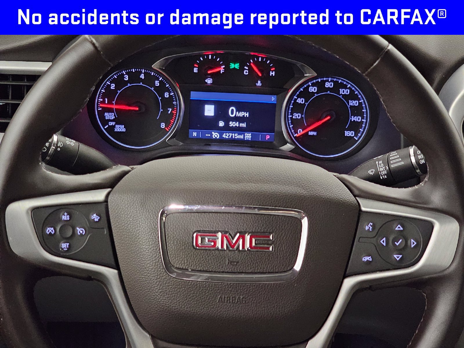 Used 2023 GMC Acadia SLT AWD/4WD image 9
