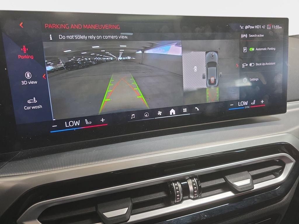 Certified 2024 BMW i4 eDrive35 w/ M Sport Package RWD image 18