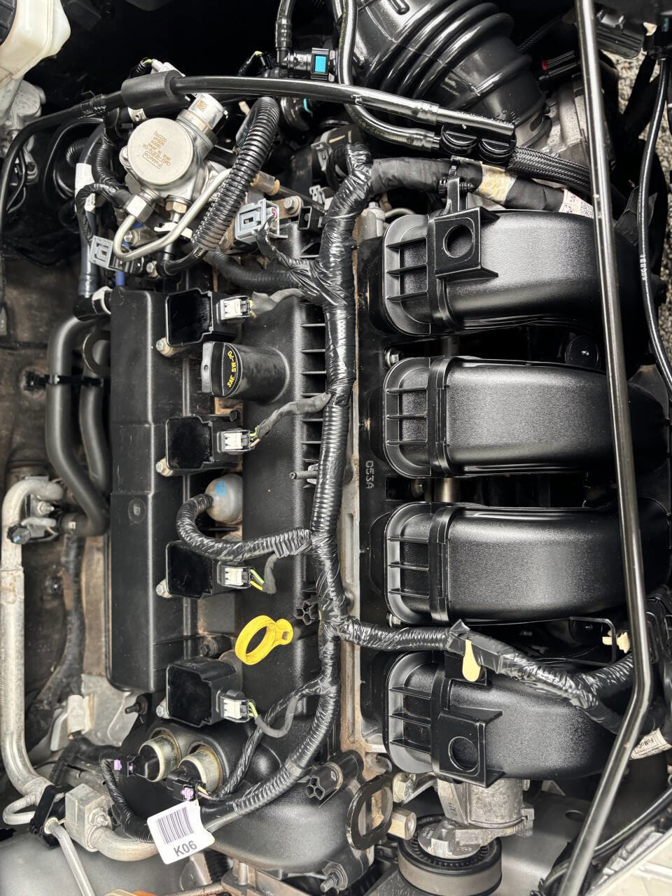 Used 2018 Ford Focus SE image 26