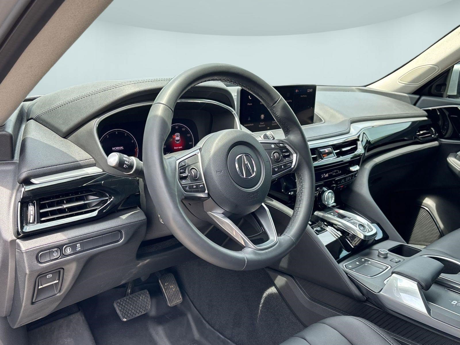 Used 2024 Acura MDX SH-AWD image 4