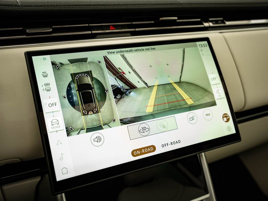New 2026 Land Rover Range Rover SE AWD/4WD image 35