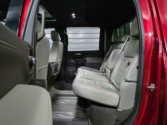 Used 2020 GMC Sierra 2500 SLT w/ SLT Premium Plus Package AWD/4WD image 19