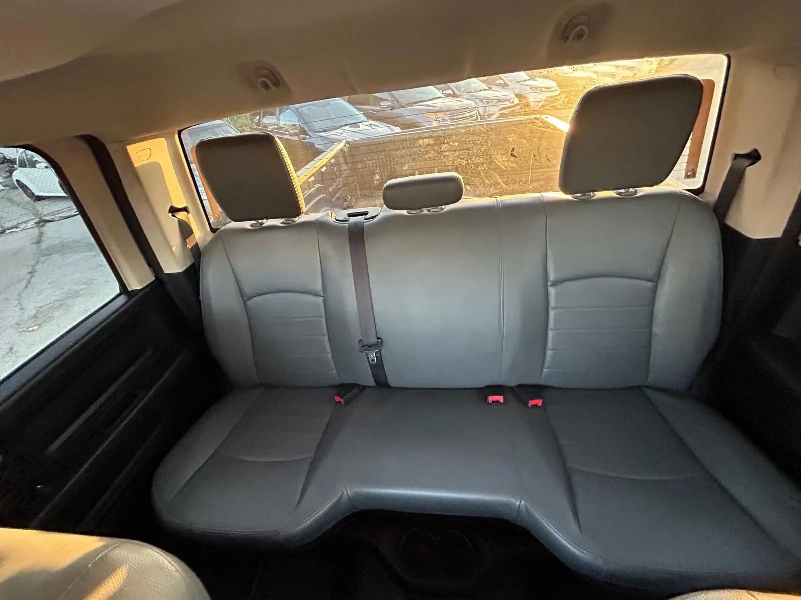 Used 2017 RAM 2500 Tradesman image 21