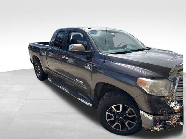 Used 2016 Toyota Tundra Limited w/ Limited Premium Package image 8
