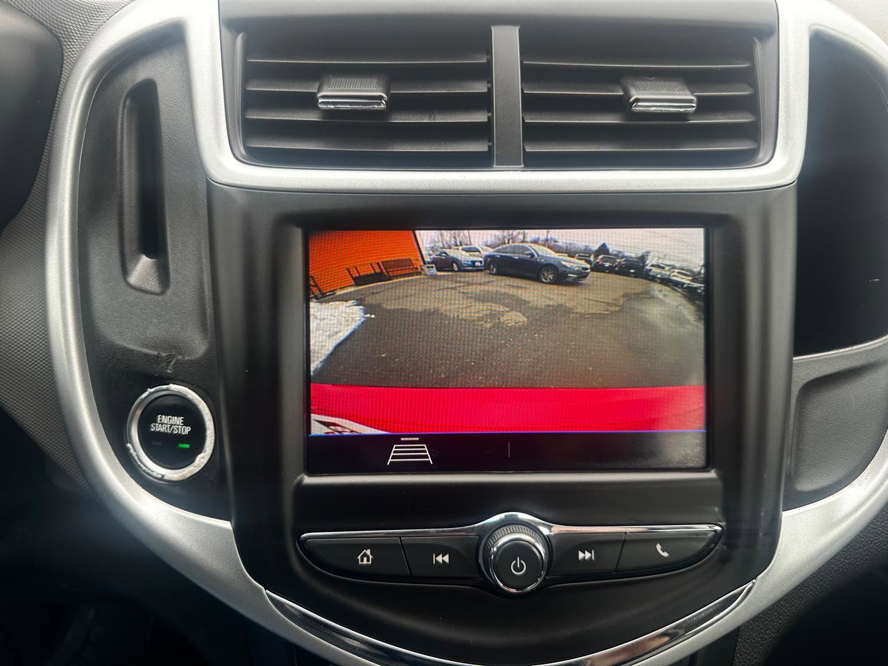 Used 2020 Chevrolet Sonic LT image 15