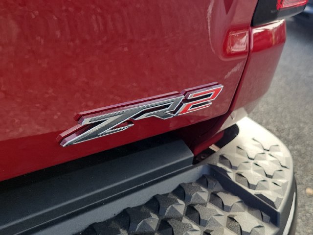 New 2026 Chevrolet Colorado ZR2 w/ Technology Package AWD/4WD image 10