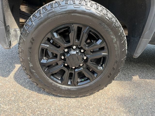Used 2023 GMC Sierra 3500 Denali w/ Denali Black Diamond Edition AWD/4WD image 14