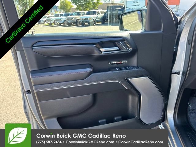 Certified 2025 GMC Sierra 1500 AT4X AWD/4WD image 15