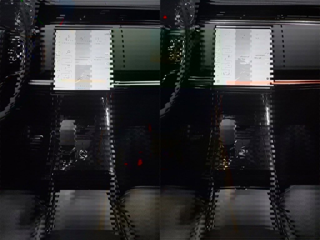 New 2025 Land Rover Range Rover Sport Dynamic SE image 26