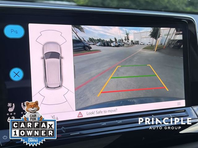 Used 2026 Volkswagen Atlas SE w/ Panoramic Sunroof Package FWD image 25