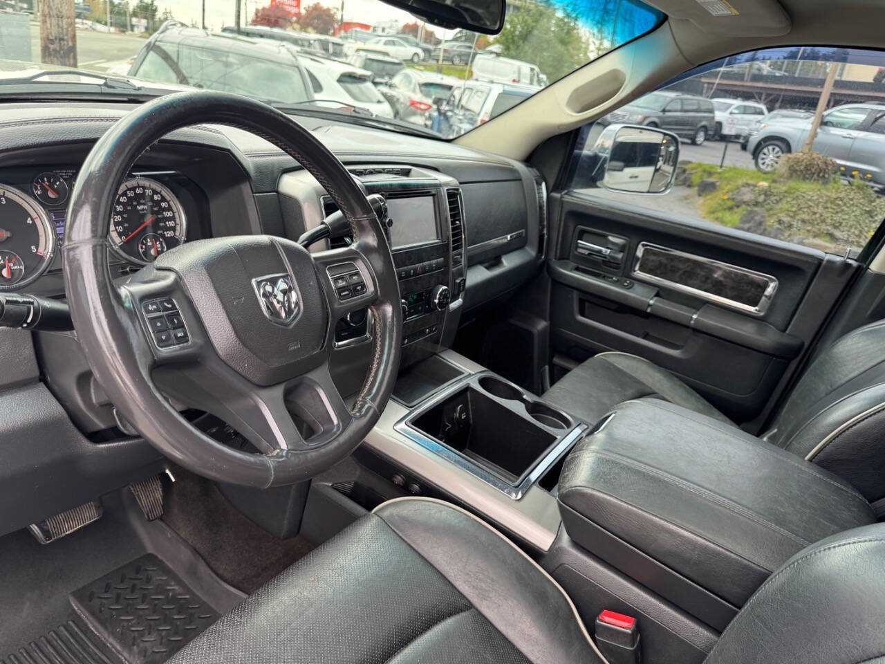 Used 2012 RAM 3500 Laramie Limited AWD/4WD image 28