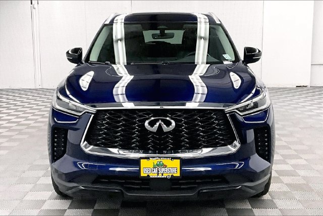 Used 2024 INFINITI QX60 Luxe AWD/4WD image 4