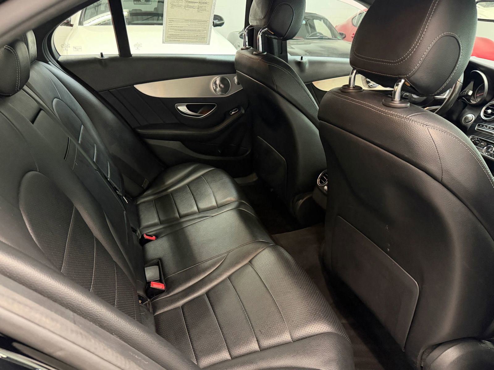 Used 2018 Mercedes-Benz C 300 Sedan w/ AMG Line image 19