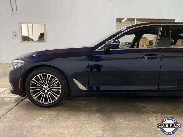 Used 2020 BMW 530i w/ Convenience Package image 92