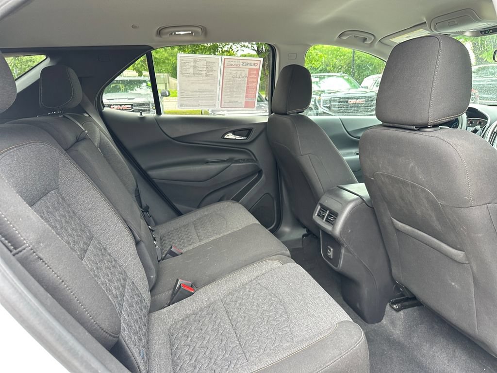 Used 2022 Chevrolet Equinox LT FWD image 38