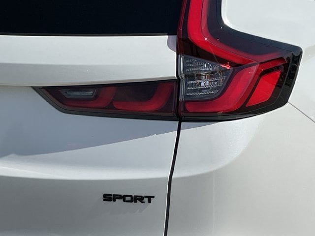 Certified 2024 Honda CR-V Sport image 6